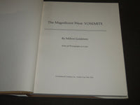 The Magnificent West : Yosemite by Milton Goldstein (1976, Hardcover) - I 421