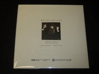 2001 FACING ARTISTS HARDCOVER BOOK SIGNED BY V. TONY HAUSER - FIRST EDN - I 1780