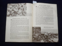 1936 ANNUAL EVENTS IN THE UNITED STATES SOFTCOVER BOOK BY FREDERIC HASKIN-J 9642