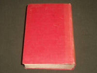 1925 A SATCHEL GUIDE TO EUROPE BOOK BY WILLIAM J. ROLFE - NICE MAPS - KD 4000