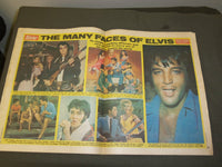 1977 SEP 13 THE STAR NEWSPAPER - ELVIS BOOK- CHARLIE'S ANGELS TO TO WAR- NP 3368