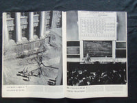 1941 MAY 5 LIFE MAGAZINE - JOHN HARVARD AND FRESHMAN - L 233