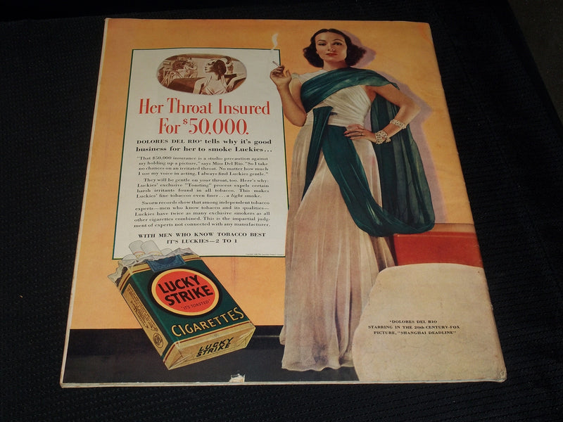 1938 MARCH THE COUNTRY HOME MAGAZINE - THREE IN A BOAT FRONT COVER - E 5731