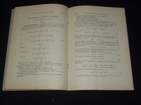 1924 THE AMERICAN MATHEMATICAL MONTHLY MAGAZINE LOT OF 10 - COMPLETE YR- WR 277H