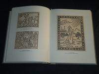 1965 L'IMAGERIE POPULAIRE ITALIENNE BOOK BY PAOLO TOSCHI - GREAT PHOTOS- KD 2442