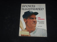 1957 JULY 22 SPORTS ILLUSTRATED MAGAZINE - HANK BAUER - SP 8842