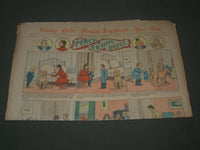 1905 MARCH 19 SUNDAY BOSTON GLOBE SUPPLEMENT PART 2 - COLOR COMICS - NP 2786
