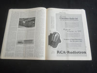 1925 DECEMBER SCIENTIFIC AMERICAN MAGAZINE - THE LAST LAP - B 5535U