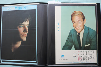 MOVIE STAR SCRAPBOOK - MARILYN MONROE - CATHERINE DENEUVE - #15