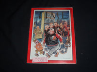 1960 OCTOBER 3 TIME MAGAZINE - NIKITA KHRUSHCHEV WITH SATELLITE LEADERS - T 1763