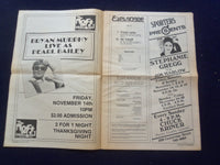 1980 NOVEMBER 19 ESPLANADE NEWSPAPER - PRIVATE LADIES - HOT TODDY!!! - NP 6840