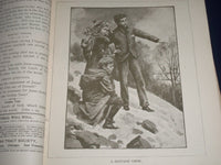 1905-1907 APPLES OF GOOD MAGAZINE BOUND VOL LOT OF 3 - ILLUSTRATIONS - KD 2105