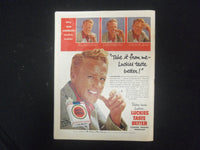 1955 FEBRUARY 4 COLLIER'S MAGAZINE - GREAT ILLUSTRATIONS, ARTICLES & ADS-ST 4529