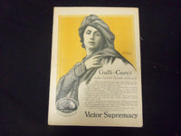 1918 APRIL 20 LESLIE'S WEEKLY MAGAZINE - THE RED CROSS - ST 2194