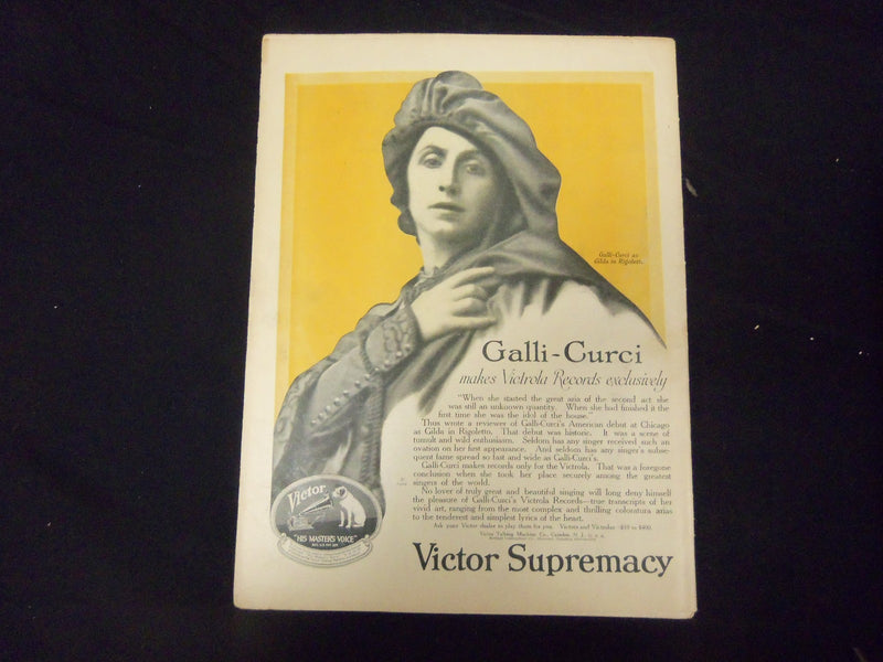 1918 APRIL 20 LESLIE'S WEEKLY MAGAZINE - THE RED CROSS - ST 2194