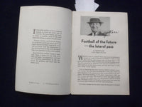 1935 TIPS ON FOUR MAJOR SPORTS BY - BILL TERRY - GLENN 