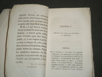 1856 PETITE MONOGRAPHIE DU TABAC BOOK - FRENCH - MONOGRAPHIES MONOPOLES - J 4763