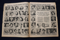 1952 SEP 7 AMERICAN WEEKLY MAGAZINE - ROCKWELL ARTICLE AND PHOTO - E 23234