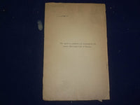 1892 REPLY OF SENATOR CARLISLE TO SENATOR ALDRICH - J 4582