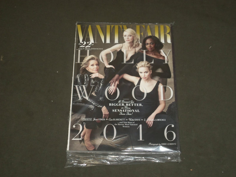 2016 HOLLYWOOD VANITY FAIR MAGAZINE - 22ND ANNUAL OSCAR EXTRAVAGANZA - B 2437