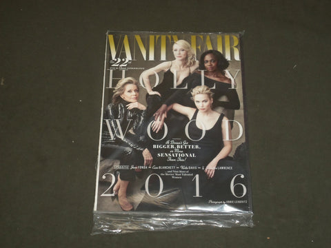 2016 HOLLYWOOD VANITY FAIR MAGAZINE - 22ND ANNUAL OSCAR EXTRAVAGANZA - B 2437