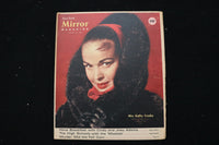 1959 JANUARY 25 NEW YORK MIRROR MAGAZINE - KATHY CROSBY COVER - E 25520