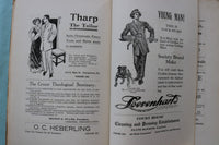 1911 APRIL THE GEORGETONIAN - GEORGETOWN COLLEGE - KENTUCKY - SOFTCOVER - K 3293