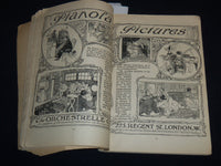 PICTURES OF 1903 PALL MALL MAGAZINE EXTRA - NICE PHOTOS & ADS - B 4128P