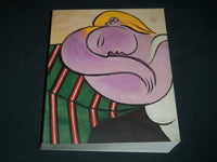 1998 RENDEZVOUS MASTERPIECES FROM THE CENTRE GEORGES POMPIDOU BOOK - I 1760