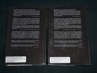 1989 POLITICS AND THE PEOPLE HUMANE INDIA BY RAJNI KOTHARI VOLUME 1 & 2- KD 6983
