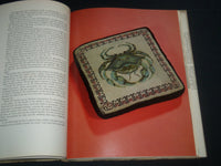 1968 SYLVANIA SIDNEY NEEDLEPOINT BOOK INSCRIBED BY THE AUTHOR - KD 5564