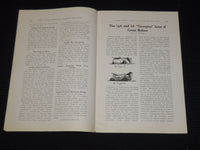 1915-1916 THE STAMP JOURNAL MAGAZINE LOT OF 5 ISSUES - O 1134L