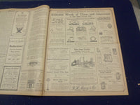 1922 FEBRUARY 22 NEW YORK TIMES - GIANT ARMY DIRIGIBLE WRECKED, 34 DEAD- NT 9022
