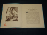 1929 NY NAUTICAL SCHOOL SILVER ANNIVERSARY BANQUET PROGRAMS LOT OF 3 - J 5891