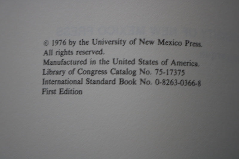 1976 THE RACE BETWEEN POPULATION AND FOOD SUPPLY IN LATIN AMERICA - KD 9818