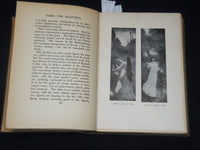 1908 PARIS THE BEAUTIFUL HARDCOVER BOOK BY LILIAN WHITING - KD 9389