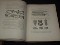 1877-1879 ANTIQUES ET MONUMENTS BY EDOUARD FLEURY - 3 VOLUMES - #276