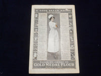 1913 JANUARY 30 LESLIE'S WEEKLY MAGAZINE - DANGER - CURWOOD - ST 6076