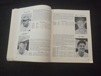 1950 CHICAGO CUBS YEAR BOOK - J 7850