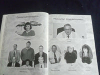 2000 TREASURE CHEST PITTSBURG HIGH SCHOOL YEARBOOK - PITTSBURG, TEXAS - YB 2819