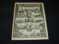 1916 OCTOBER 5 EN ROUTE! REVUE HEBDOMADAIRE ILLUSTREE FRENCH MAGAZINE - ST 531P