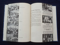 1956 THE HORNETS' HIVE WHITE SULPHUR SPRINGS (MT) HIGH SCHOOL YEARBOOK - YB 3225