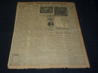 1908 MAY 30 THE BOSTON HERALD - BALL CHILDREN FOUND IN WOODS - BH 77