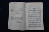 1839-40 PHILOMATHEAN SOCIETY MT. SAINT MARY'S COLLEGE SOFTCOVER -LOT OF 2- K 849