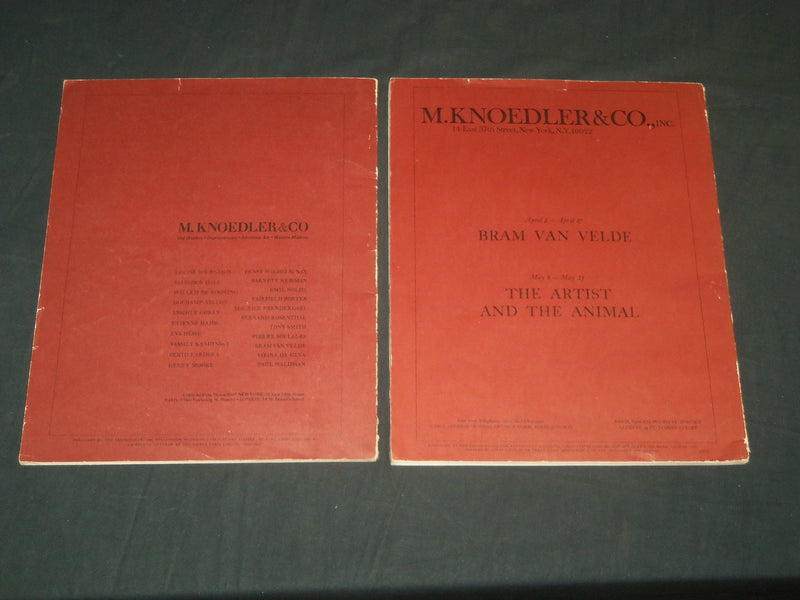 1968-1971 THE BURLINGTON MAGAZINE LOT OF 2 - SOTHEBY'S - NICE PHOTOS - J 5176