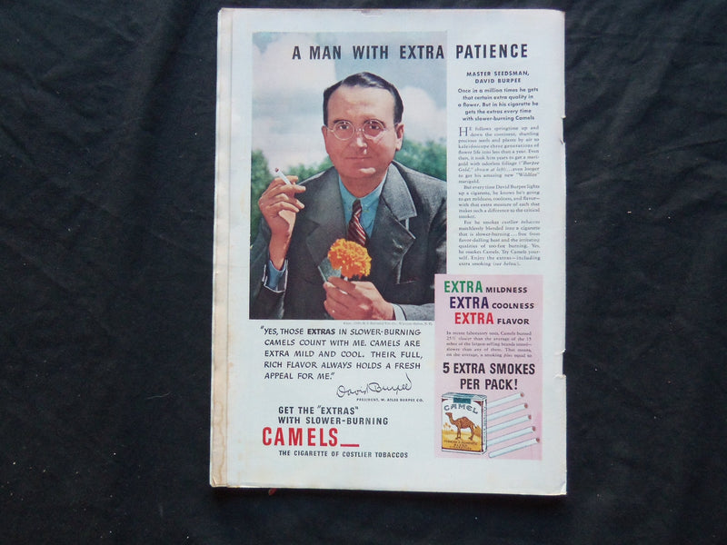1940 OCTOBER 21 TIME MAGAZINE - WENDELL WILLKIE - T 735