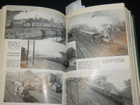 1960 TRAINS ILLUSTRATED MAGAZINE BOUND VOLUME - PUB. IN THE U. K. - KD 6336