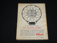 1968-1969 OFFICIAL NBA GUIDE EDITED BY HASKELL COHEN - WEST - ROBERTSON - J 6924
