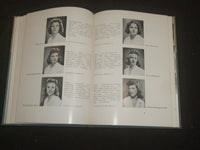 1942 NEW JERSEY STATE COLLEGE FOR WOMEN YEARBOOK - NEW BRUNSWICK, NJ - YB 2304