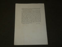 1926 JANUARY THE CURIOUS LEGEND OF LOUIS PHILLIPPE IN KENTUCKY BOOK - J 3558